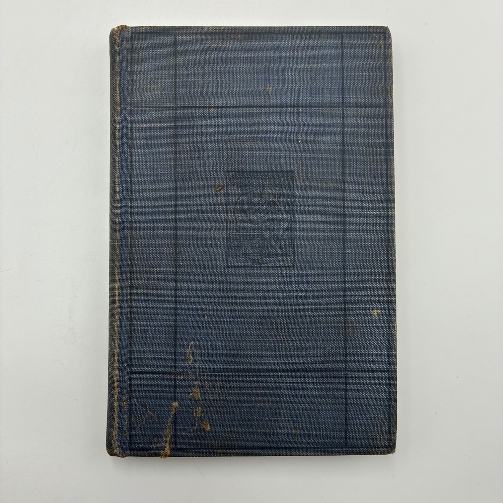 1919 Sentences and Thinking Norman Foerster Vintage Annotated Grammar Textbook